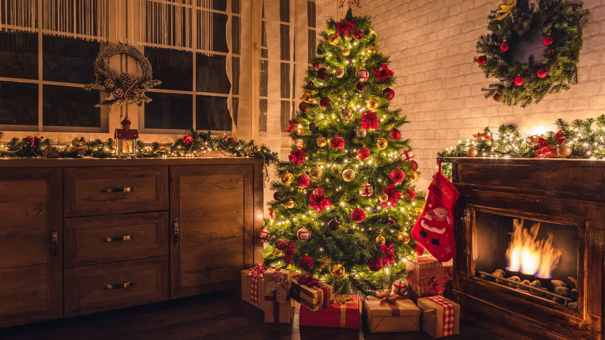 History of Christmas tree
