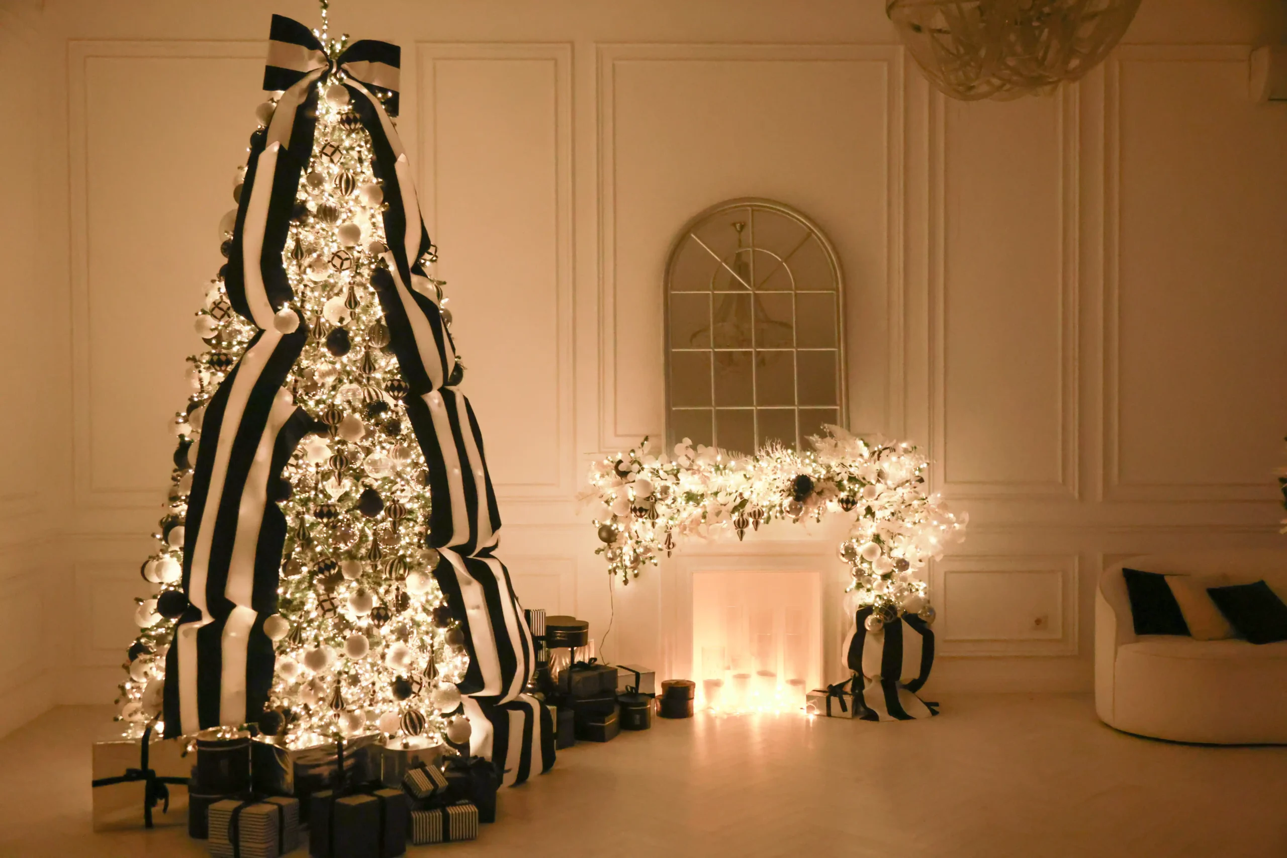 Christmas tree decoration