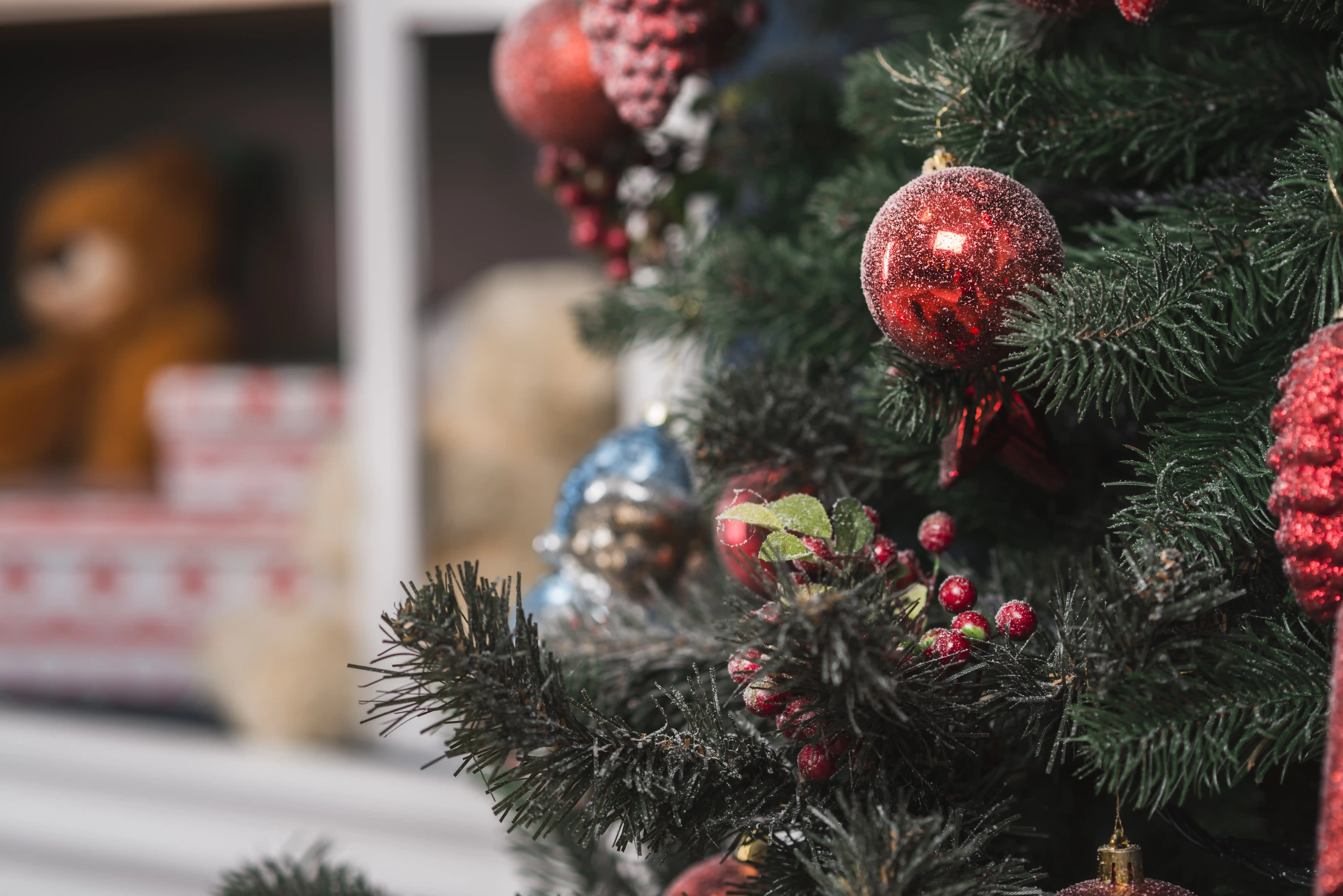 Christmas tree